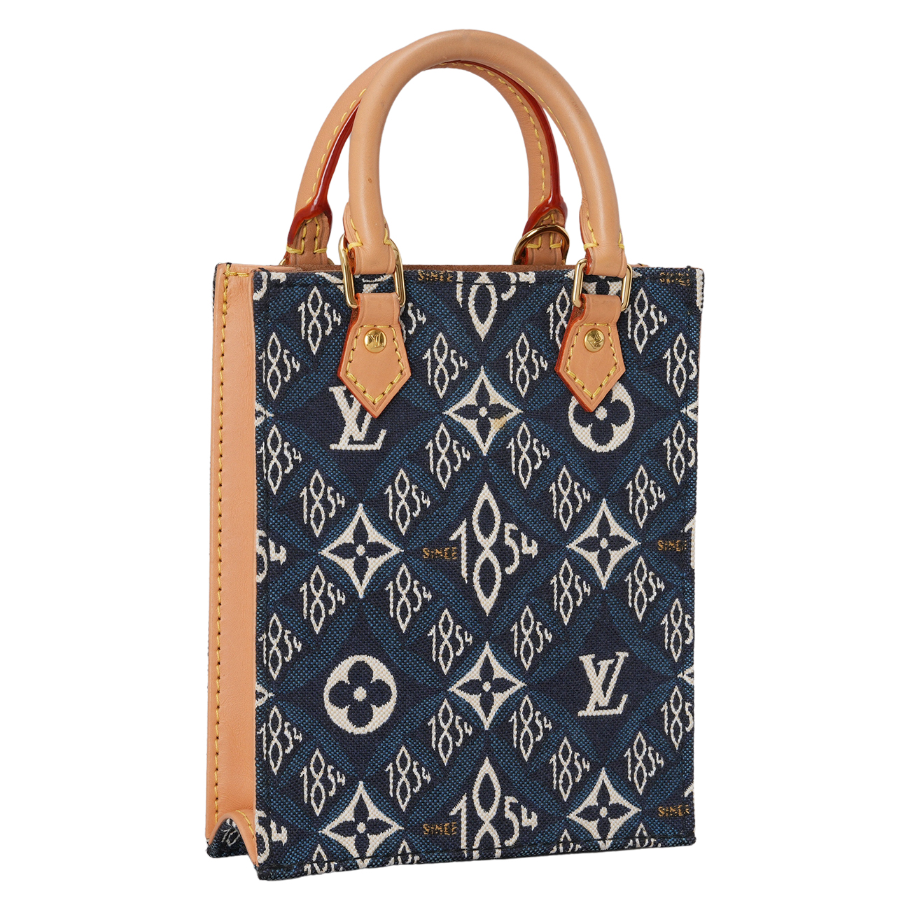 LOUIS VUITTON(USED)루이비통 M80288 1854 쁘띠 삭 플라 BB